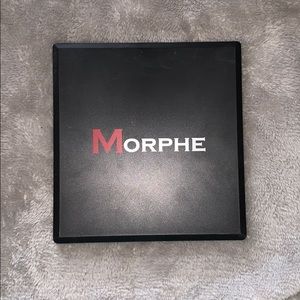 Morphe face & highlight palette